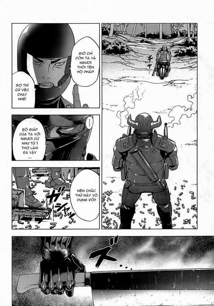 Cho Đến Khi Cái Chết Chia Lìa Đôi Ta Chapter 178 - Trang 2