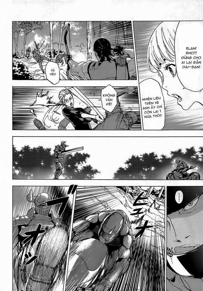 Cho Đến Khi Cái Chết Chia Lìa Đôi Ta Chapter 178 - Trang 2