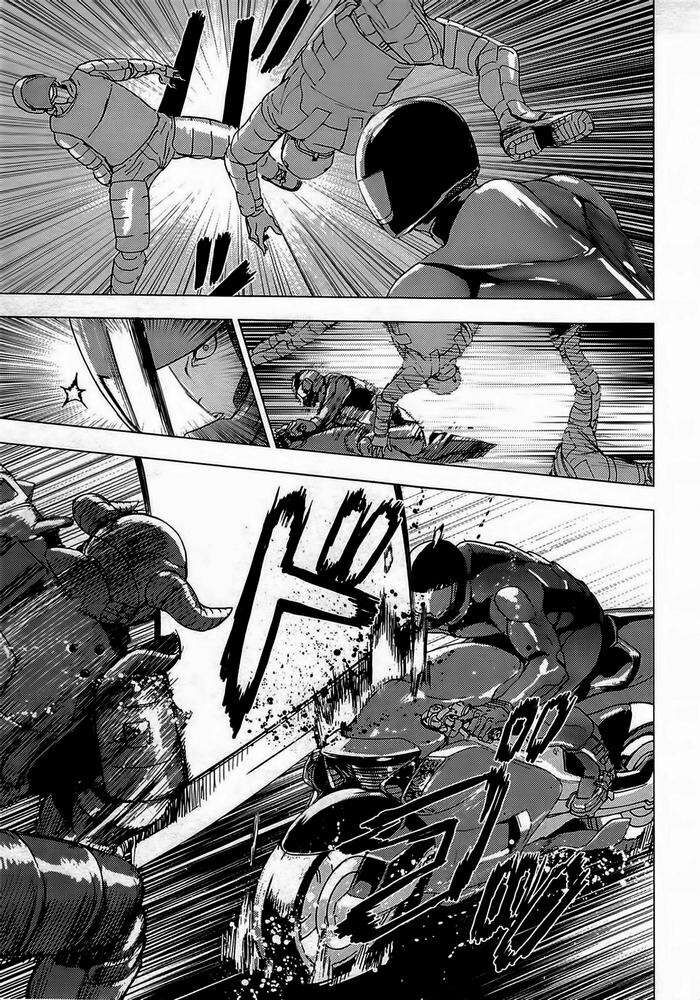 Cho Đến Khi Cái Chết Chia Lìa Đôi Ta Chapter 178 - Trang 2