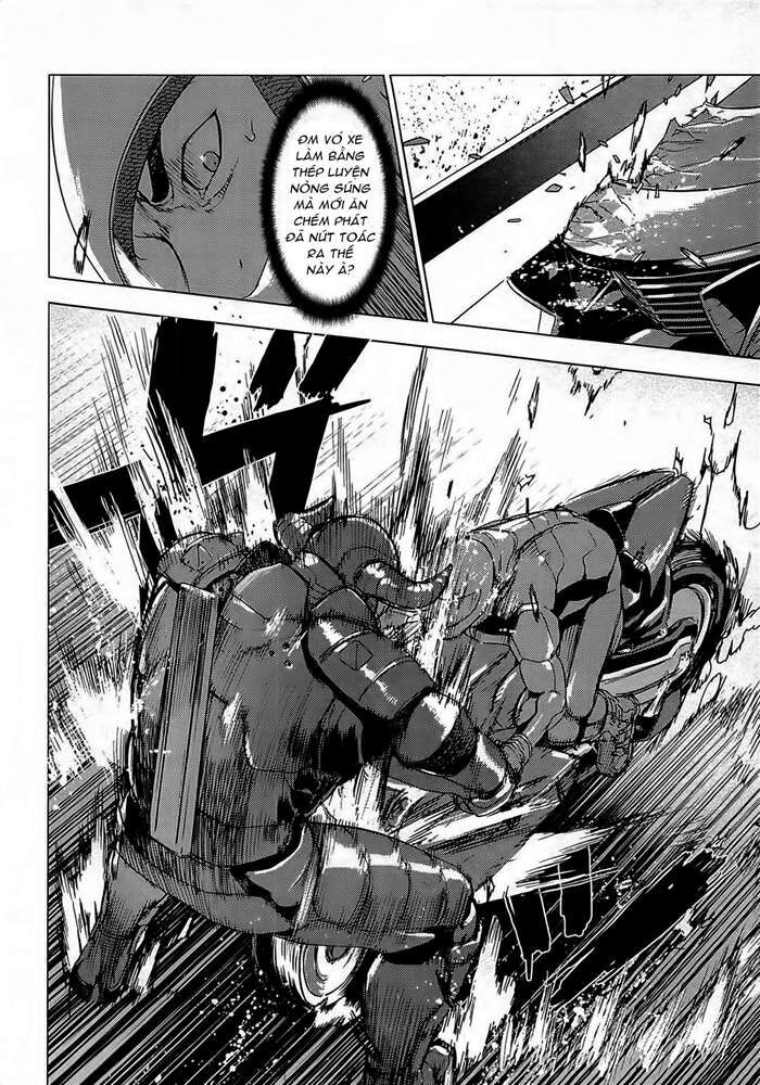 Cho Đến Khi Cái Chết Chia Lìa Đôi Ta Chapter 178 - Trang 2