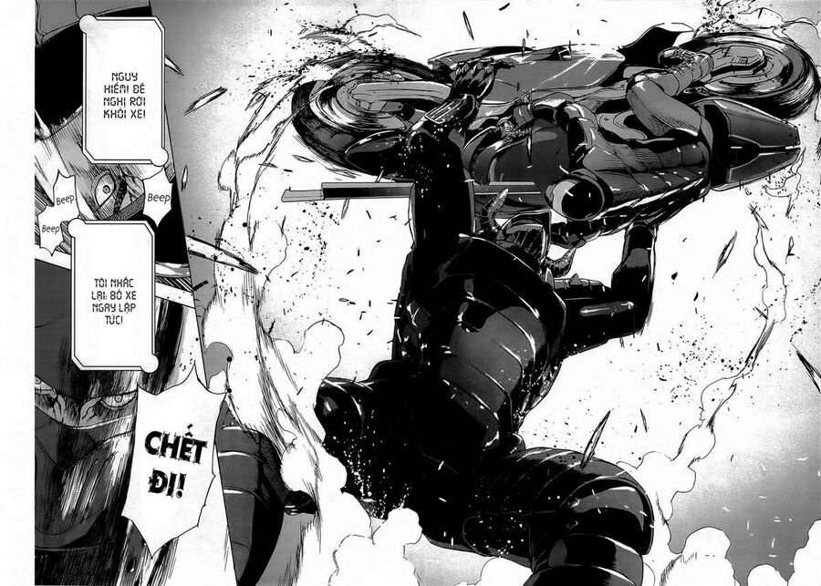 Cho Đến Khi Cái Chết Chia Lìa Đôi Ta Chapter 178 - Trang 2