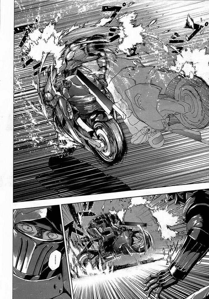 Cho Đến Khi Cái Chết Chia Lìa Đôi Ta Chapter 179 - Trang 2