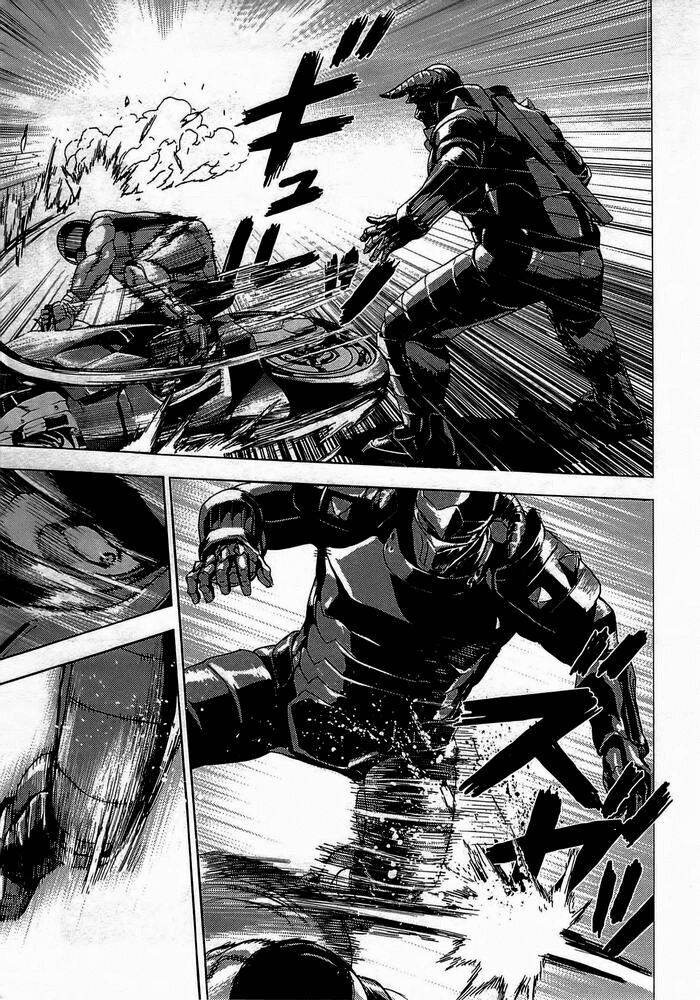 Cho Đến Khi Cái Chết Chia Lìa Đôi Ta Chapter 179 - Trang 2