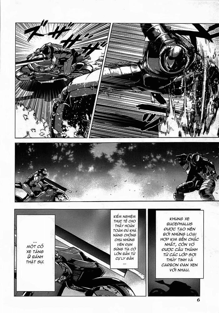 Cho Đến Khi Cái Chết Chia Lìa Đôi Ta Chapter 179 - Trang 2