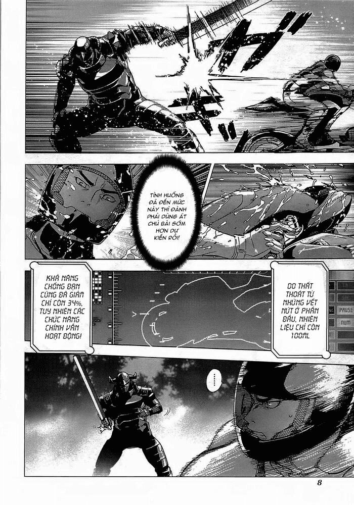 Cho Đến Khi Cái Chết Chia Lìa Đôi Ta Chapter 179 - Trang 2