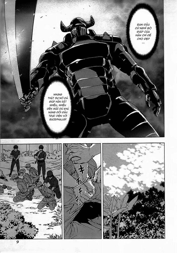Cho Đến Khi Cái Chết Chia Lìa Đôi Ta Chapter 179 - Trang 2