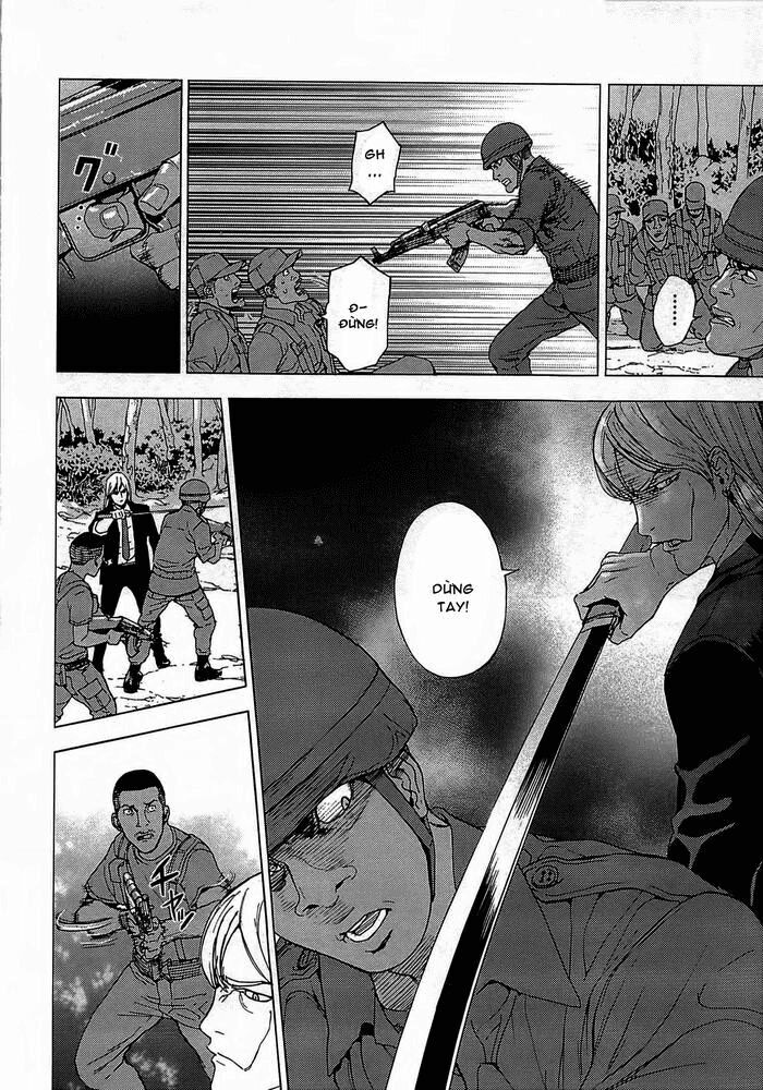 Cho Đến Khi Cái Chết Chia Lìa Đôi Ta Chapter 179 - Trang 2