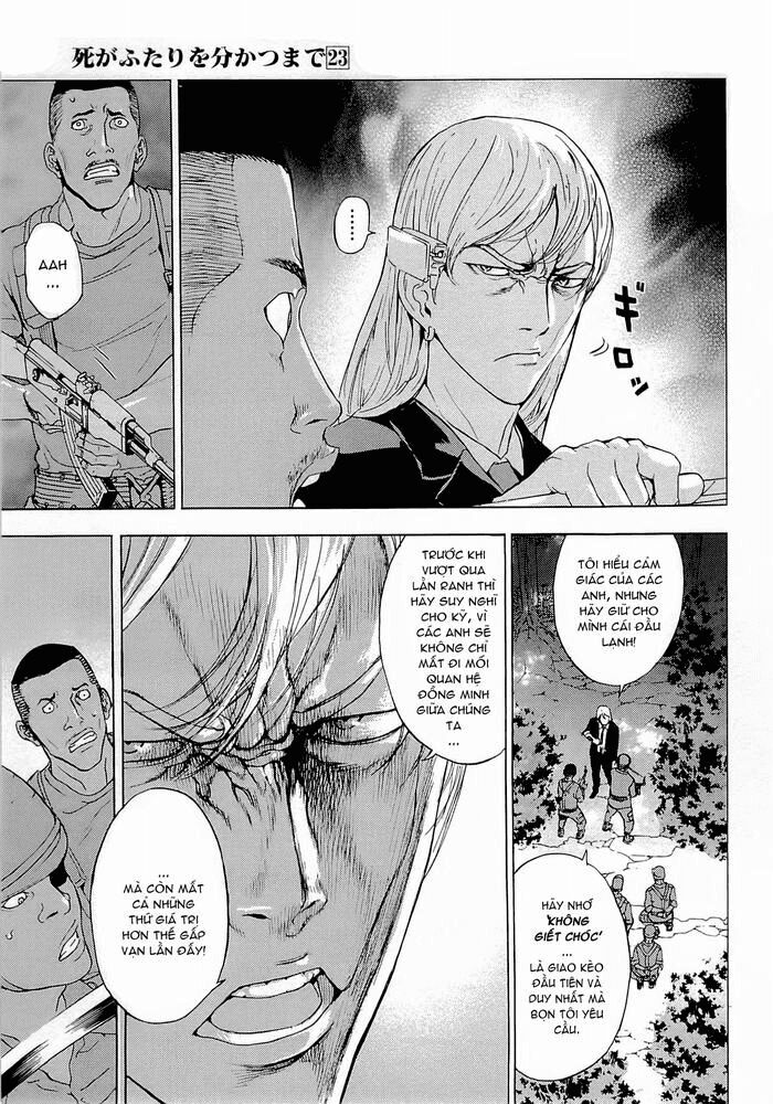 Cho Đến Khi Cái Chết Chia Lìa Đôi Ta Chapter 179 - Trang 2
