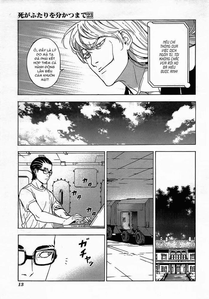 Cho Đến Khi Cái Chết Chia Lìa Đôi Ta Chapter 179 - Trang 2