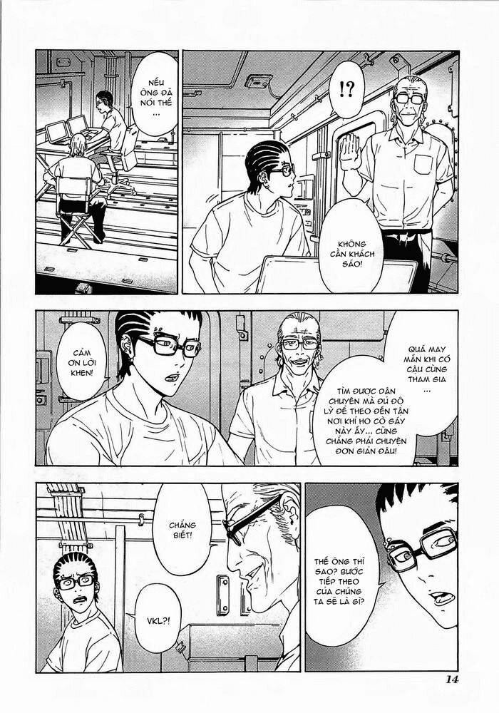 Cho Đến Khi Cái Chết Chia Lìa Đôi Ta Chapter 179 - Trang 2