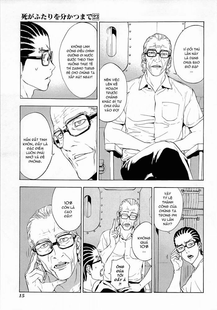 Cho Đến Khi Cái Chết Chia Lìa Đôi Ta Chapter 179 - Trang 2