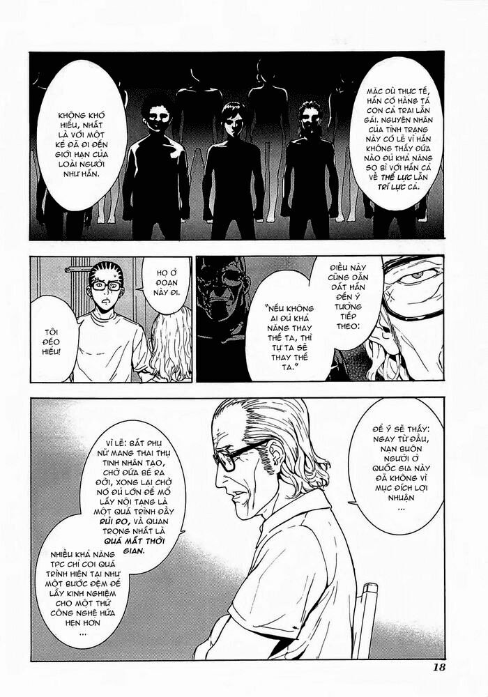 Cho Đến Khi Cái Chết Chia Lìa Đôi Ta Chapter 179 - Trang 2