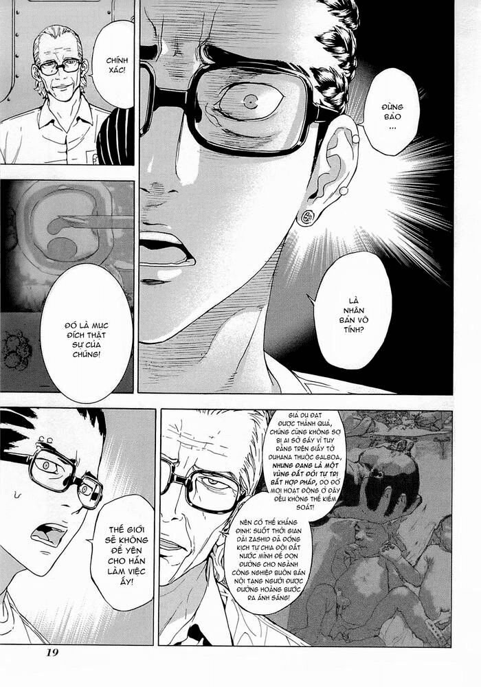Cho Đến Khi Cái Chết Chia Lìa Đôi Ta Chapter 179 - Trang 2