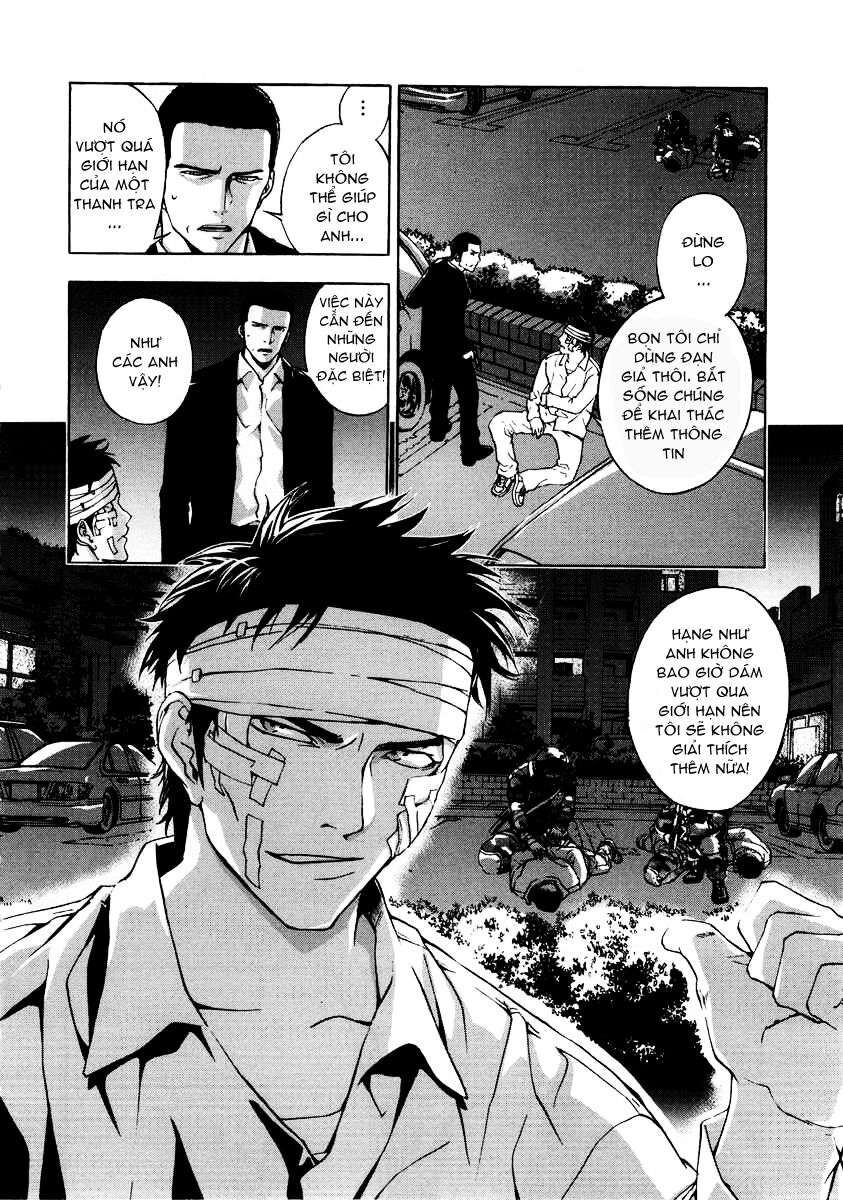 Cho Đến Khi Cái Chết Chia Lìa Đôi Ta Chapter 18 - Trang 2