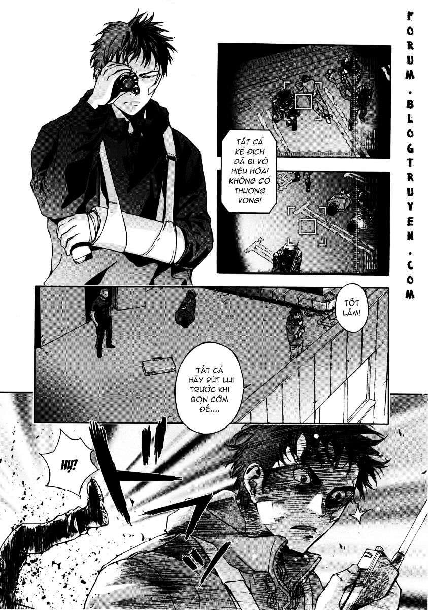 Cho Đến Khi Cái Chết Chia Lìa Đôi Ta Chapter 18 - Trang 2
