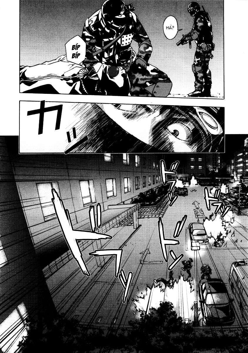 Cho Đến Khi Cái Chết Chia Lìa Đôi Ta Chapter 18 - Trang 2
