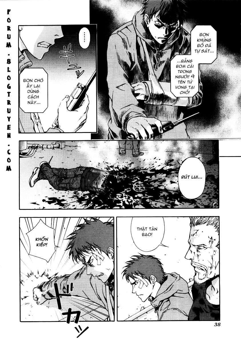 Cho Đến Khi Cái Chết Chia Lìa Đôi Ta Chapter 18 - Trang 2