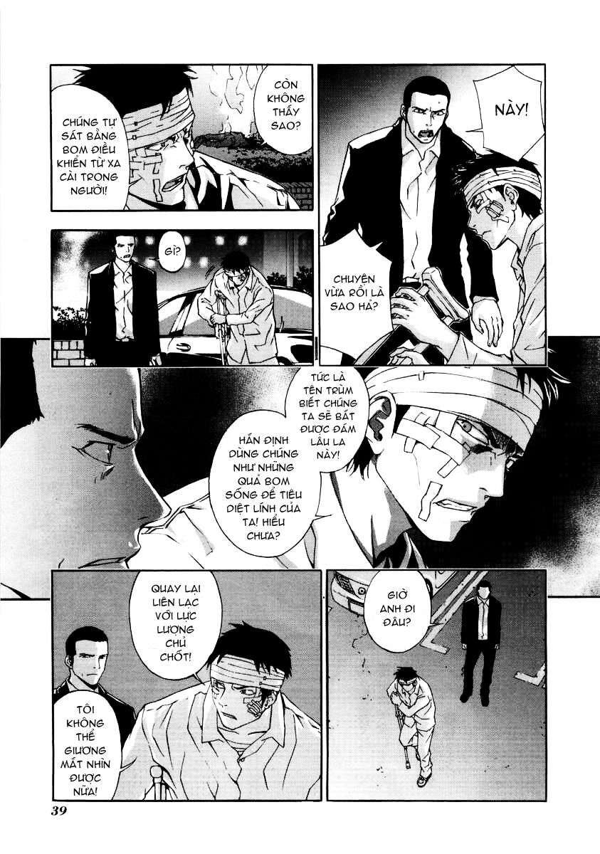 Cho Đến Khi Cái Chết Chia Lìa Đôi Ta Chapter 18 - Trang 2