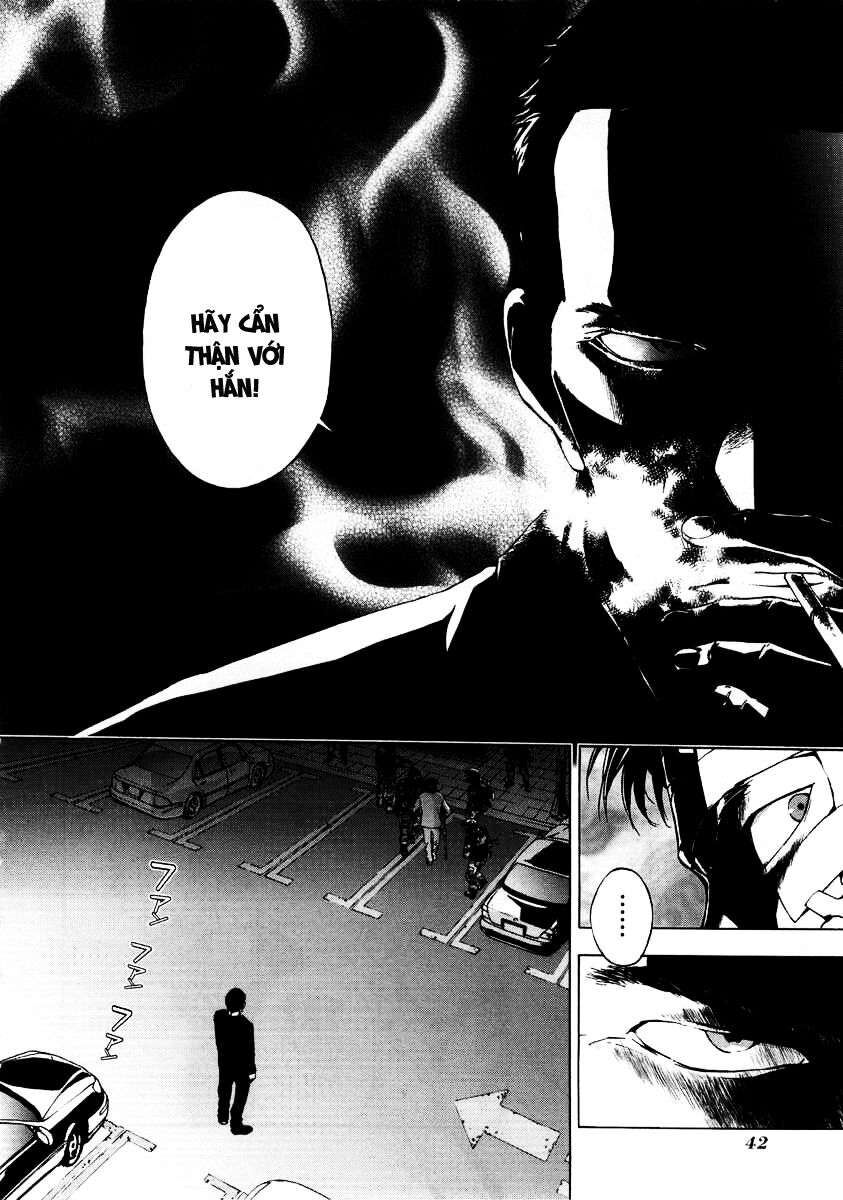 Cho Đến Khi Cái Chết Chia Lìa Đôi Ta Chapter 18 - Trang 2