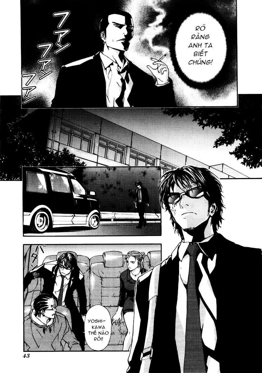 Cho Đến Khi Cái Chết Chia Lìa Đôi Ta Chapter 18 - Trang 2