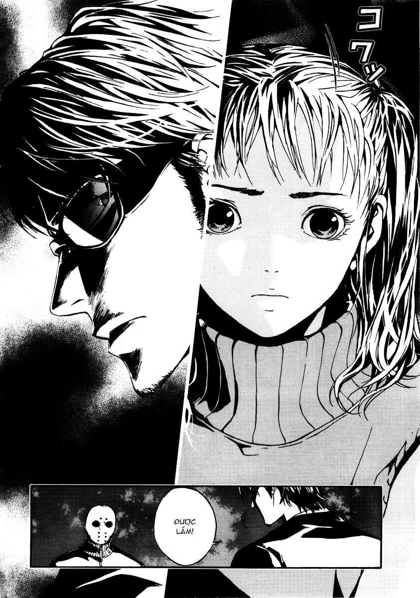 Cho Đến Khi Cái Chết Chia Lìa Đôi Ta Chapter 18 - Trang 2