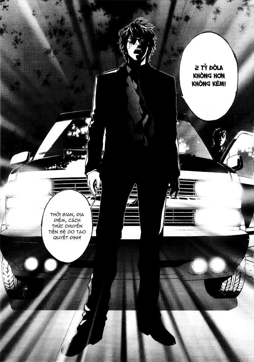 Cho Đến Khi Cái Chết Chia Lìa Đôi Ta Chapter 18 - Trang 2
