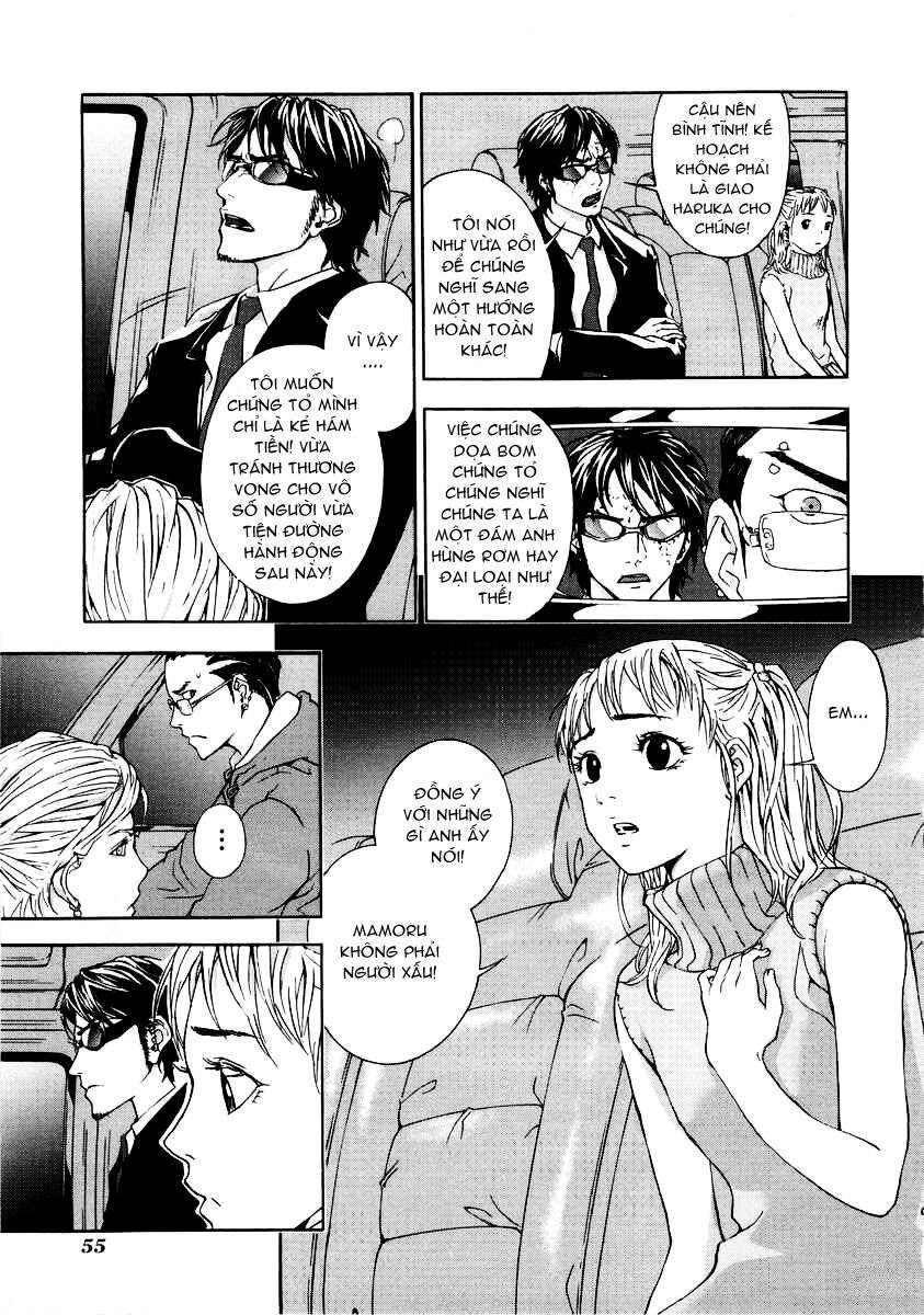 Cho Đến Khi Cái Chết Chia Lìa Đôi Ta Chapter 18 - Trang 2