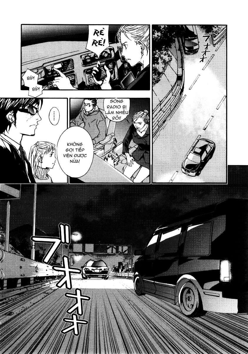 Cho Đến Khi Cái Chết Chia Lìa Đôi Ta Chapter 18 - Trang 2