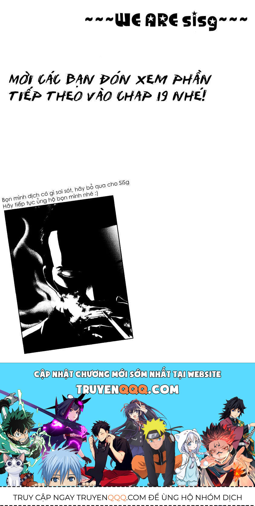 Cho Đến Khi Cái Chết Chia Lìa Đôi Ta Chapter 18 - Trang 2