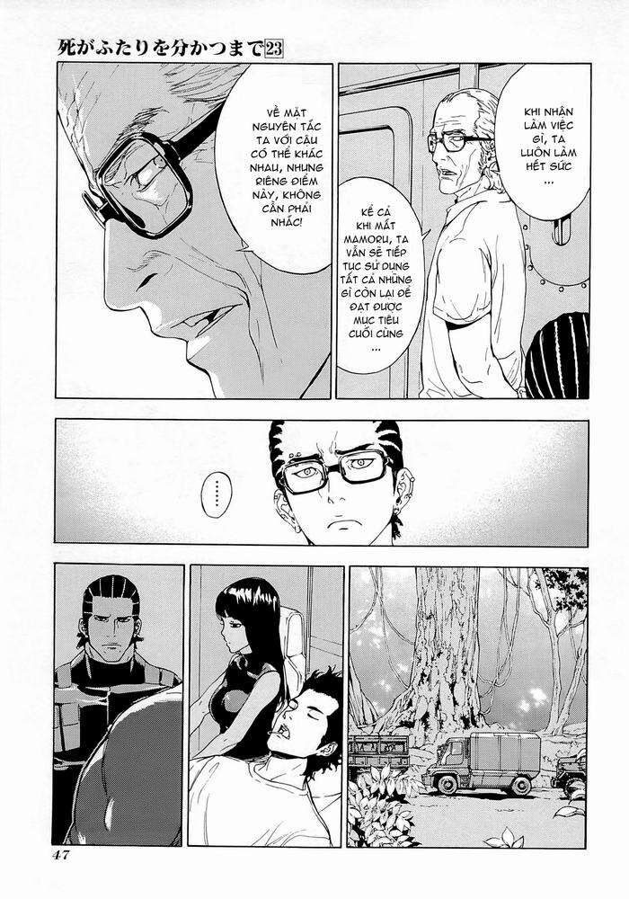 Cho Đến Khi Cái Chết Chia Lìa Đôi Ta Chapter 180 - Trang 2