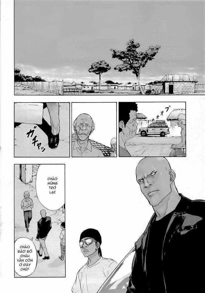 Cho Đến Khi Cái Chết Chia Lìa Đôi Ta Chapter 181 - Trang 2