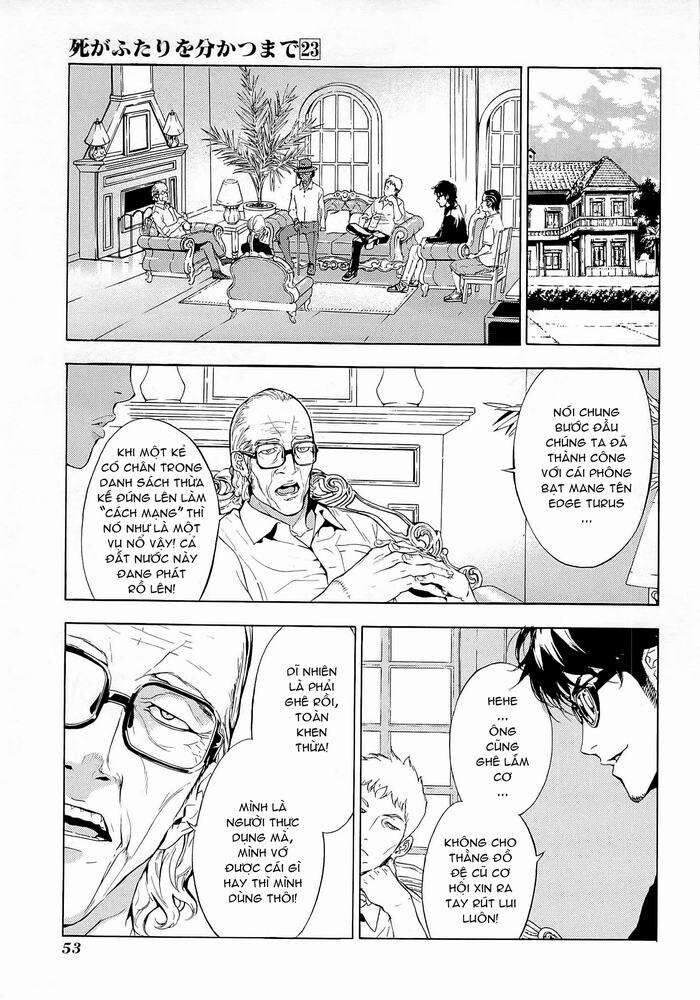 Cho Đến Khi Cái Chết Chia Lìa Đôi Ta Chapter 181 - Trang 2