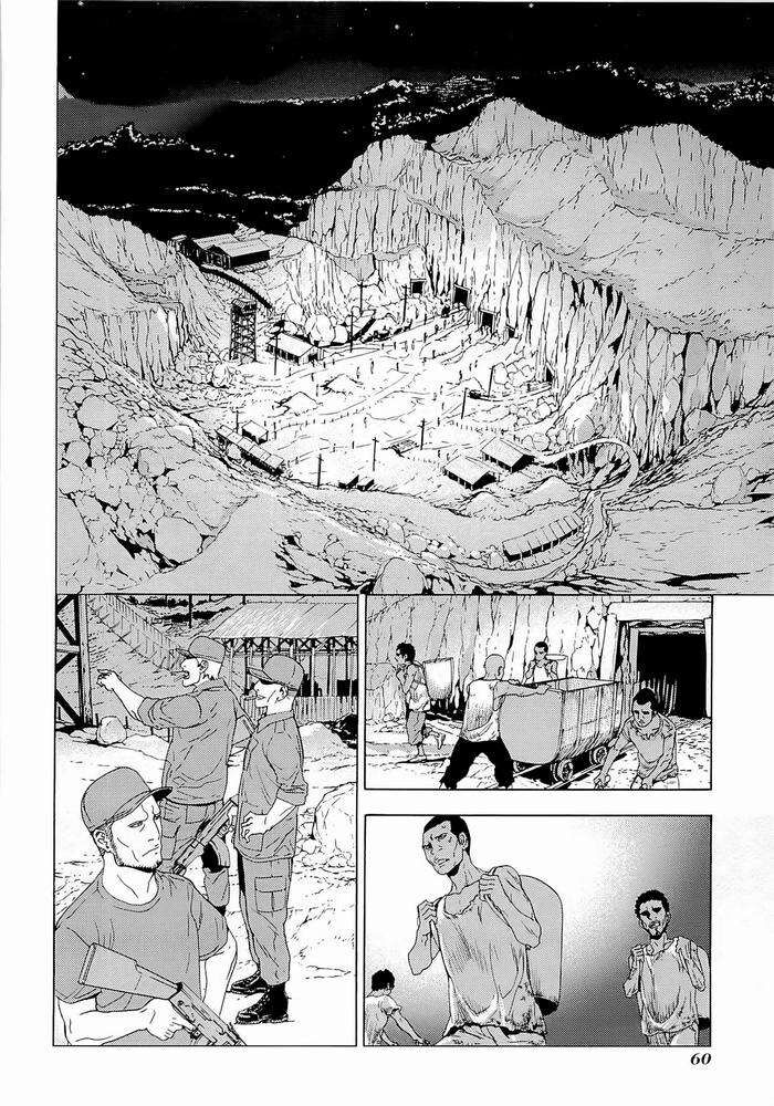 Cho Đến Khi Cái Chết Chia Lìa Đôi Ta Chapter 181 - Trang 2