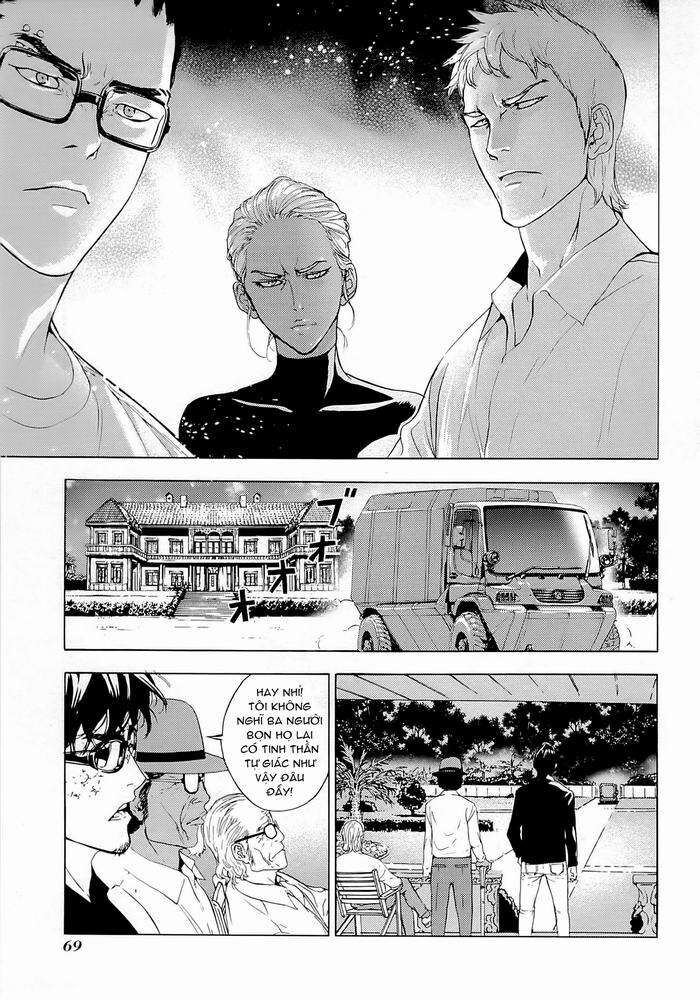 Cho Đến Khi Cái Chết Chia Lìa Đôi Ta Chapter 181 - Trang 2