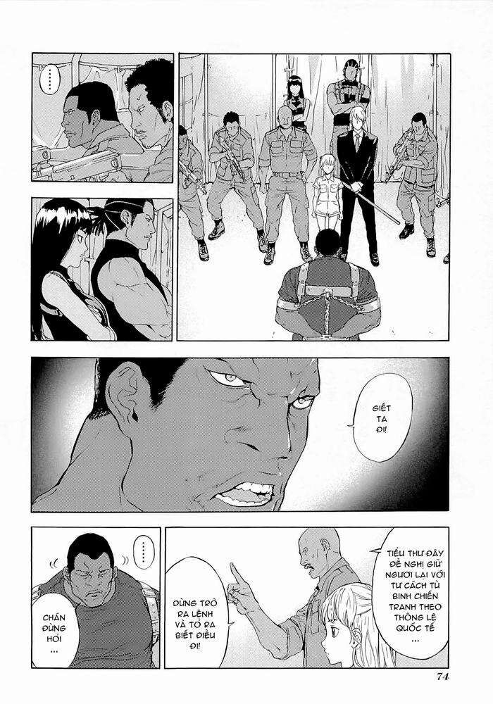 Cho Đến Khi Cái Chết Chia Lìa Đôi Ta Chapter 182 - Trang 2