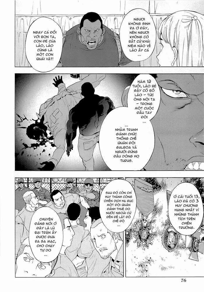 Cho Đến Khi Cái Chết Chia Lìa Đôi Ta Chapter 182 - Trang 2