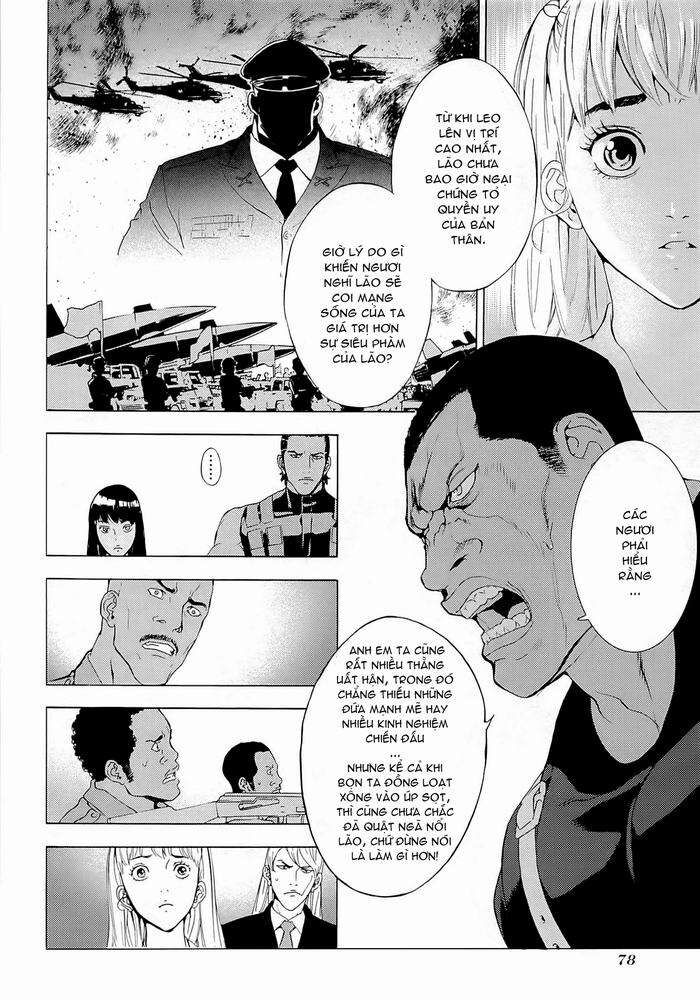 Cho Đến Khi Cái Chết Chia Lìa Đôi Ta Chapter 182 - Trang 2