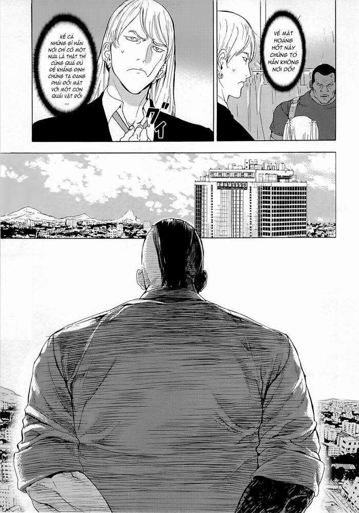 Cho Đến Khi Cái Chết Chia Lìa Đôi Ta Chapter 182 - Trang 2