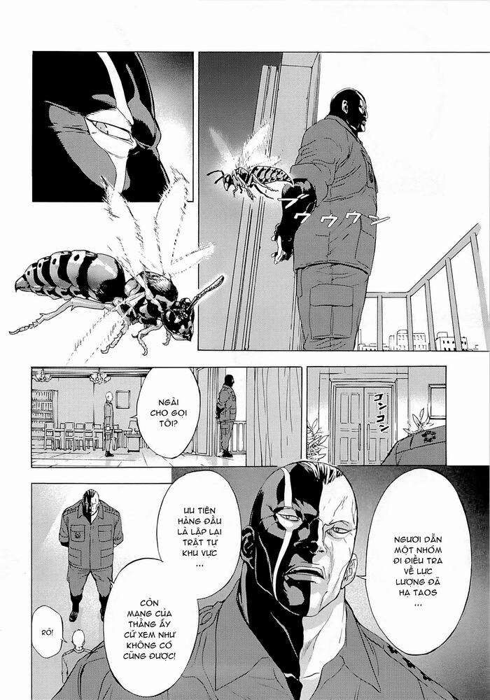 Cho Đến Khi Cái Chết Chia Lìa Đôi Ta Chapter 182 - Trang 2