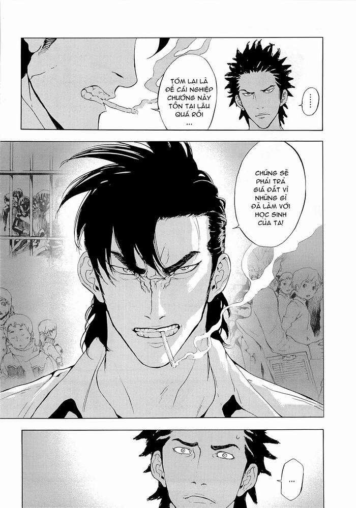 Cho Đến Khi Cái Chết Chia Lìa Đôi Ta Chapter 183 - Trang 2