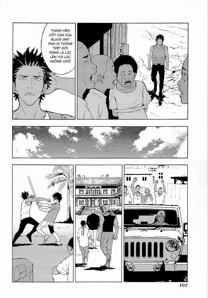 Cho Đến Khi Cái Chết Chia Lìa Đôi Ta Chapter 183 - Trang 2