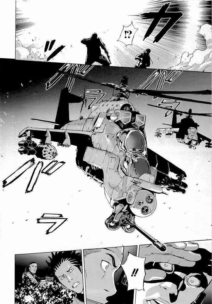 Cho Đến Khi Cái Chết Chia Lìa Đôi Ta Chapter 183 - Trang 2