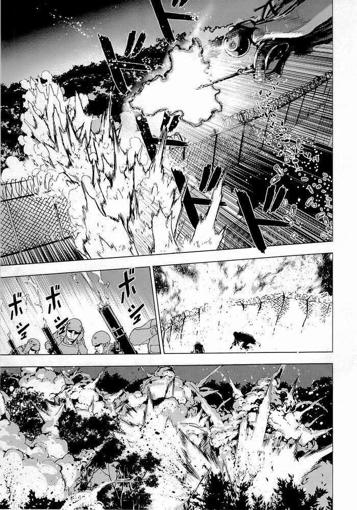 Cho Đến Khi Cái Chết Chia Lìa Đôi Ta Chapter 183 - Trang 2