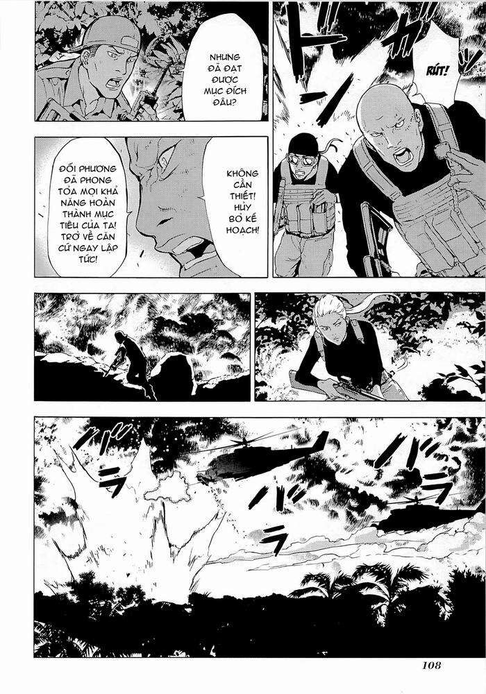 Cho Đến Khi Cái Chết Chia Lìa Đôi Ta Chapter 183 - Trang 2