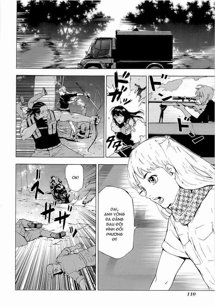 Cho Đến Khi Cái Chết Chia Lìa Đôi Ta Chapter 183 - Trang 2