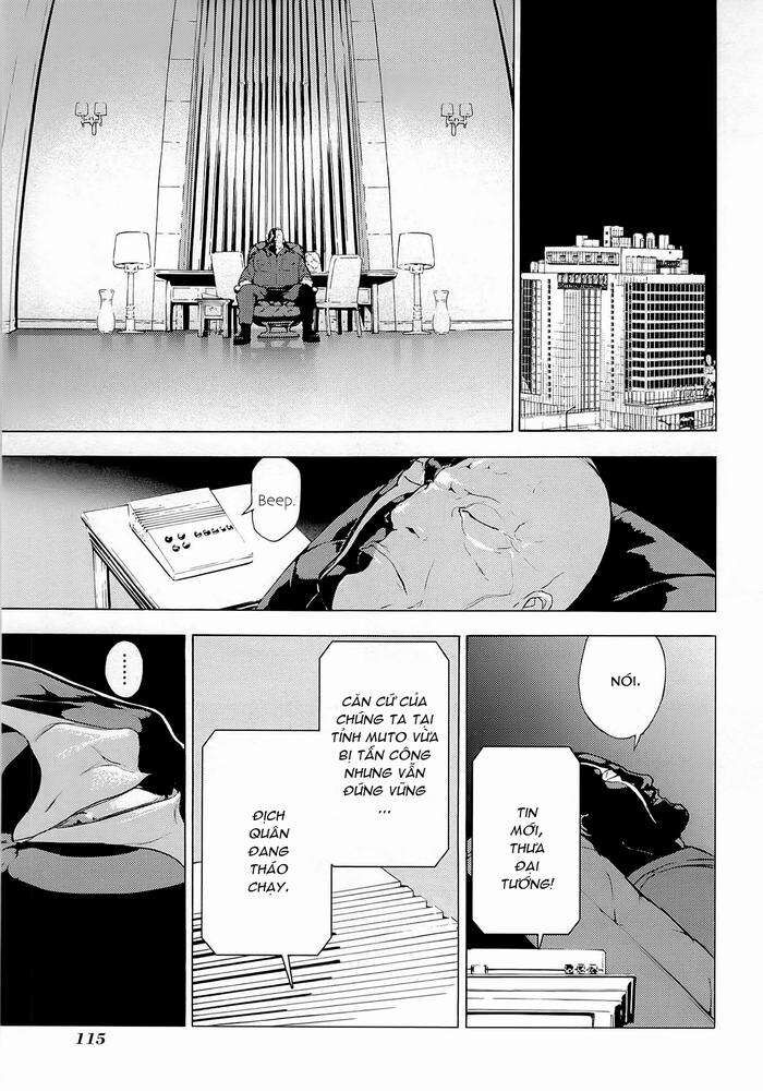 Cho Đến Khi Cái Chết Chia Lìa Đôi Ta Chapter 183 - Trang 2