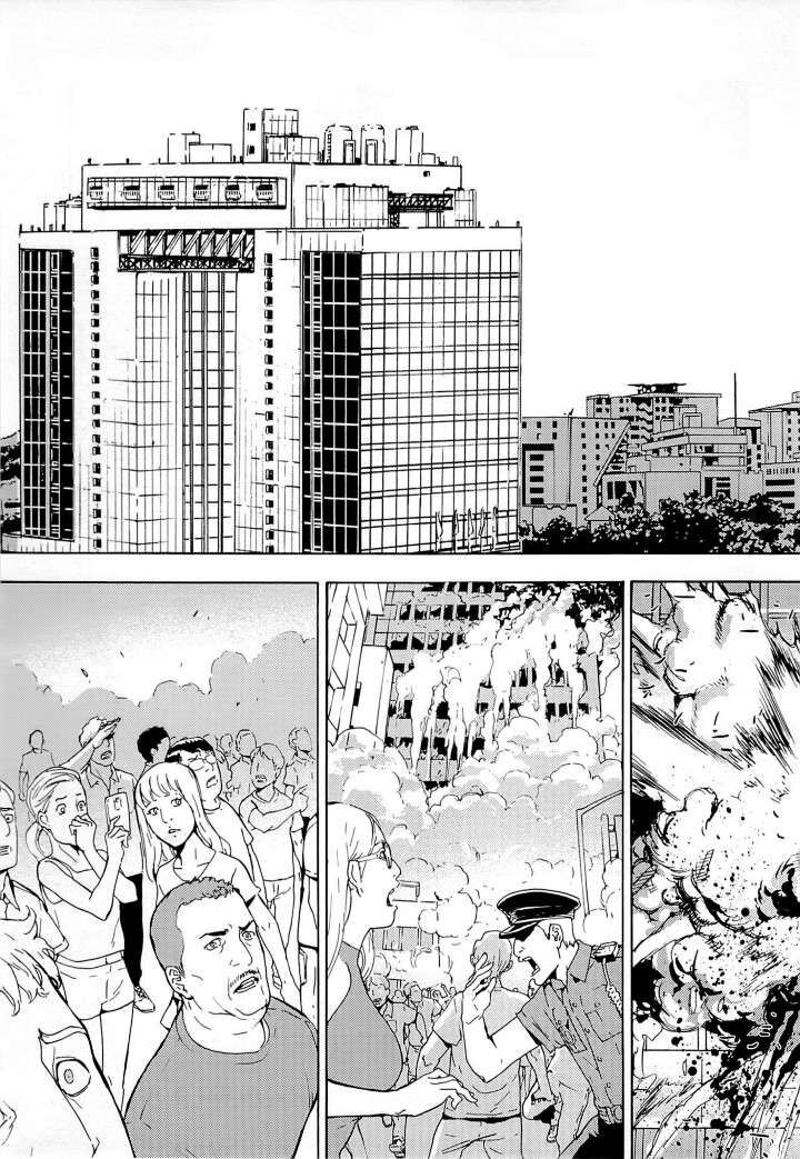 Cho Đến Khi Cái Chết Chia Lìa Đôi Ta Chapter 184 - Trang 2