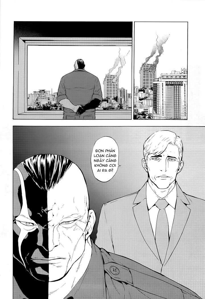 Cho Đến Khi Cái Chết Chia Lìa Đôi Ta Chapter 184 - Trang 2
