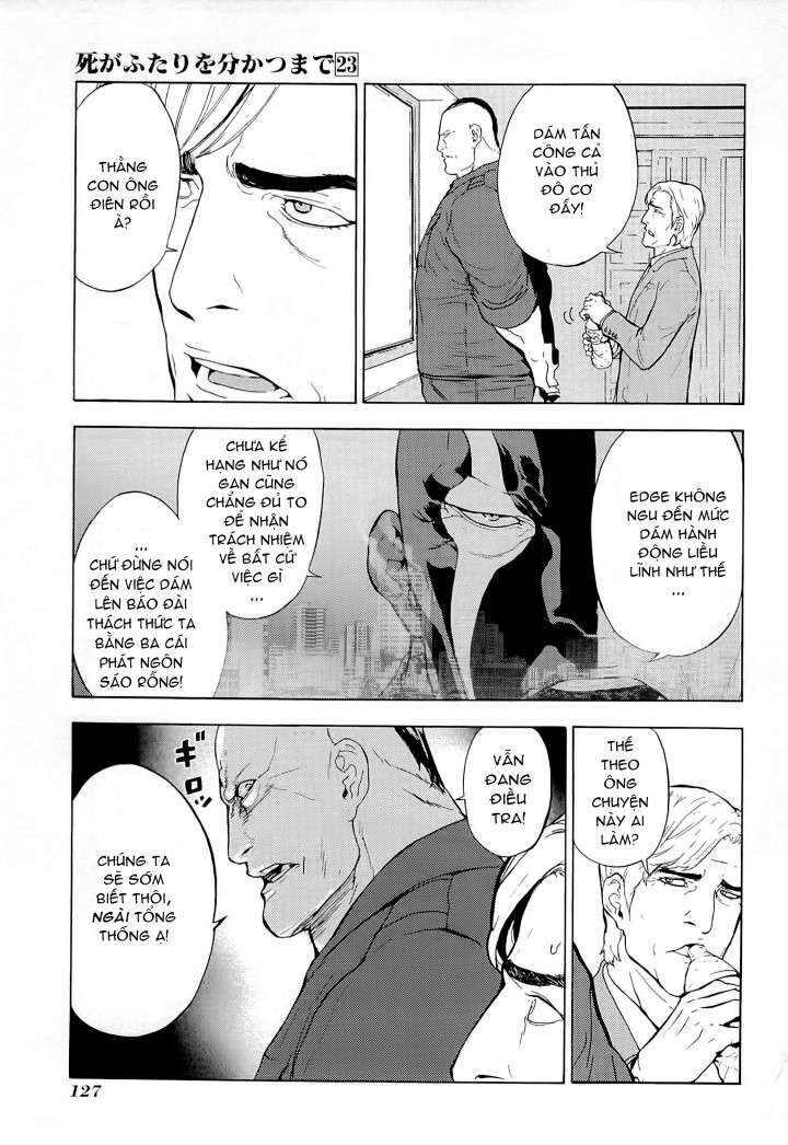 Cho Đến Khi Cái Chết Chia Lìa Đôi Ta Chapter 184 - Trang 2