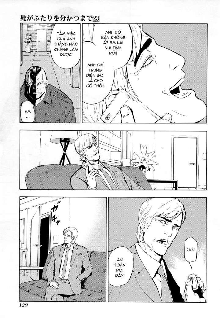 Cho Đến Khi Cái Chết Chia Lìa Đôi Ta Chapter 184 - Trang 2